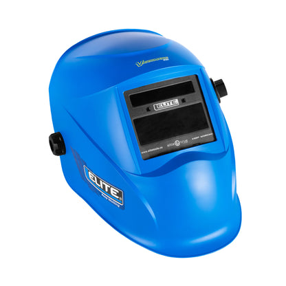 Careta Electronica Soldadur Elite Variomatic 551 ( Azul