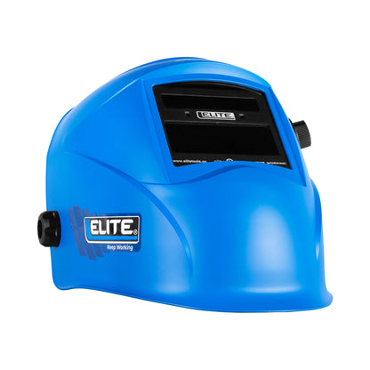 Careta Electronica Soldadur Elite Variomatic 551 ( Azul