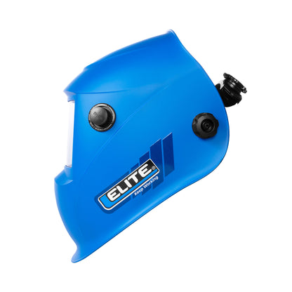 Careta Electronica Soldadur Elite Variomatic 551 ( Azul