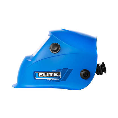 Careta Electronica Soldadur Elite Variomatic 551 ( Azul