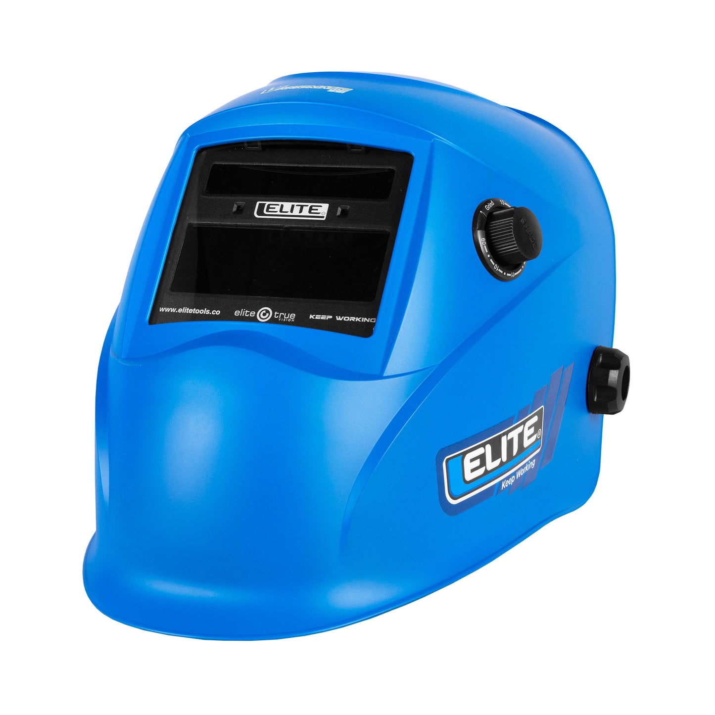 Careta Electronica Soldadur Elite Variomatic 551 ( Azul