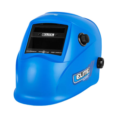 Careta Electronica Soldadur Elite Variomatic 551 ( Azul