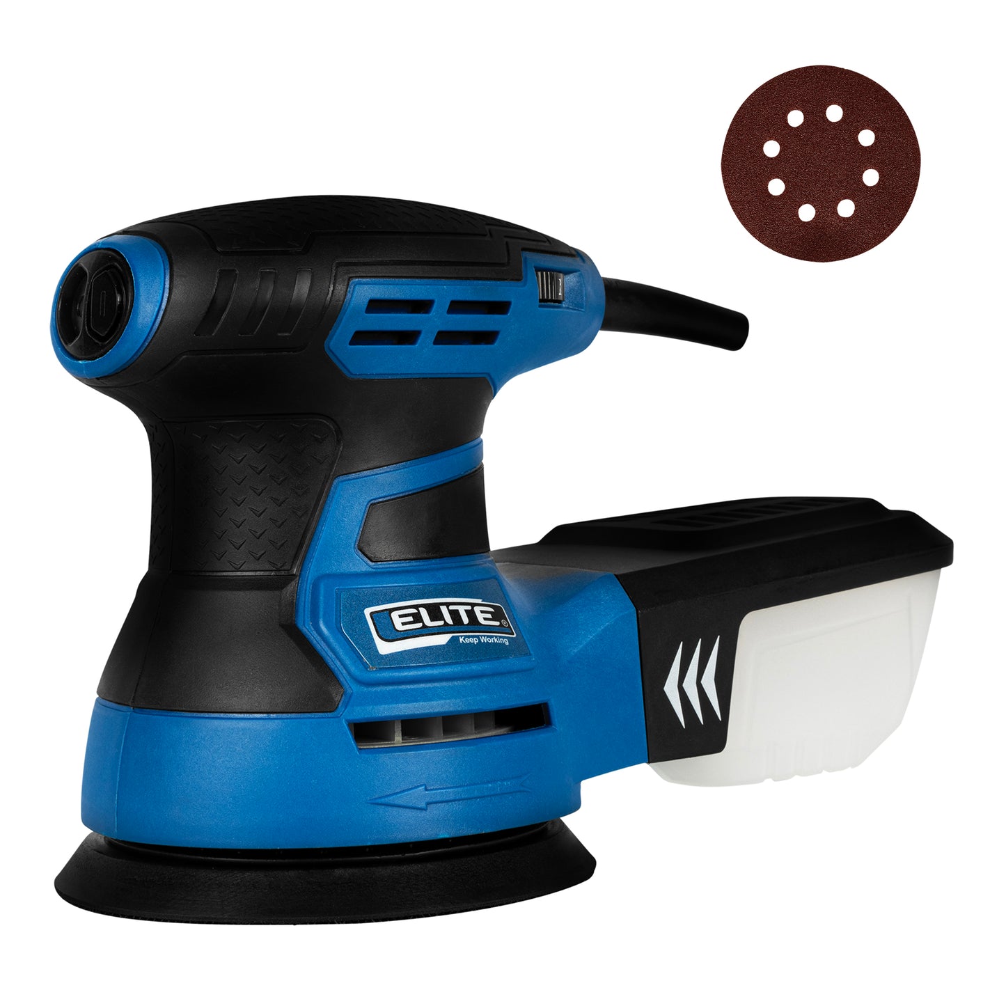 Lijadora Roto Orbital  350W 0-13000OPM 12
