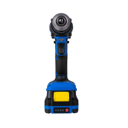Taladro de impacto inalambrico 1/2 21V 60NM Elite