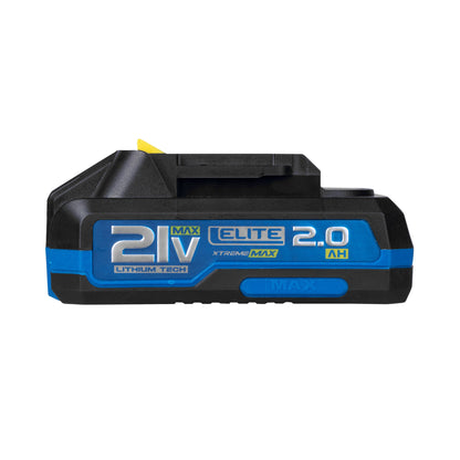 Taladro de impacto inalambrico 1/2 21V 60NM Elite