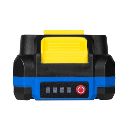 Taladro de impacto inalambrico 1/2 21V 60NM Elite
