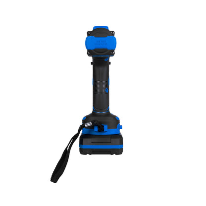 Taladro de impacto inalambrico 1/2 21V 60NM Elite
