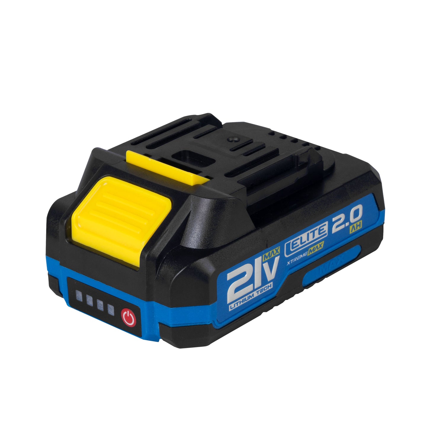 Taladro de impacto inalambrico 1/2 21V 60NM Elite