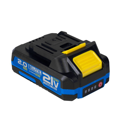 Taladro de impacto inalambrico 1/2 21V 60NM Elite