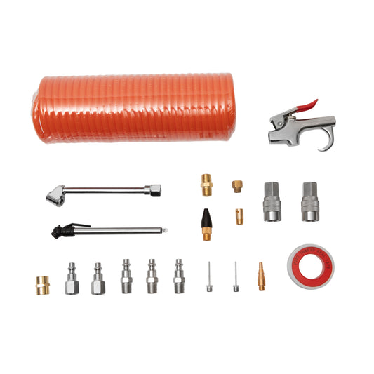 Kit De Accesarios 20 Pcs Para Comprensor