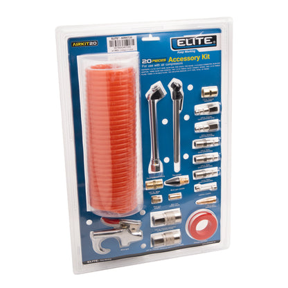 Kit De Accesarios 20 Pcs Para Comprensor