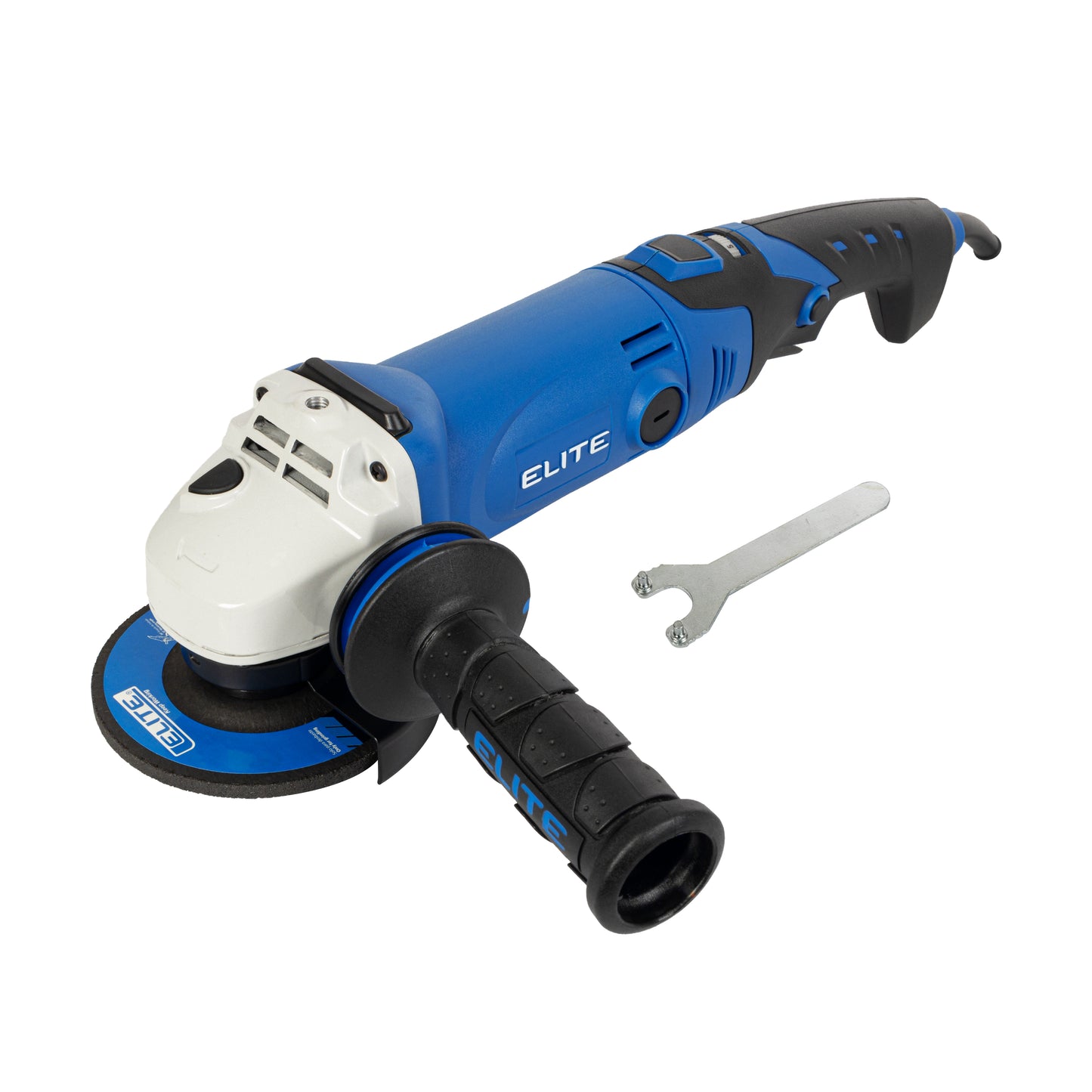Esmeriladora Angular 4-1/2 1200W 110V Elite