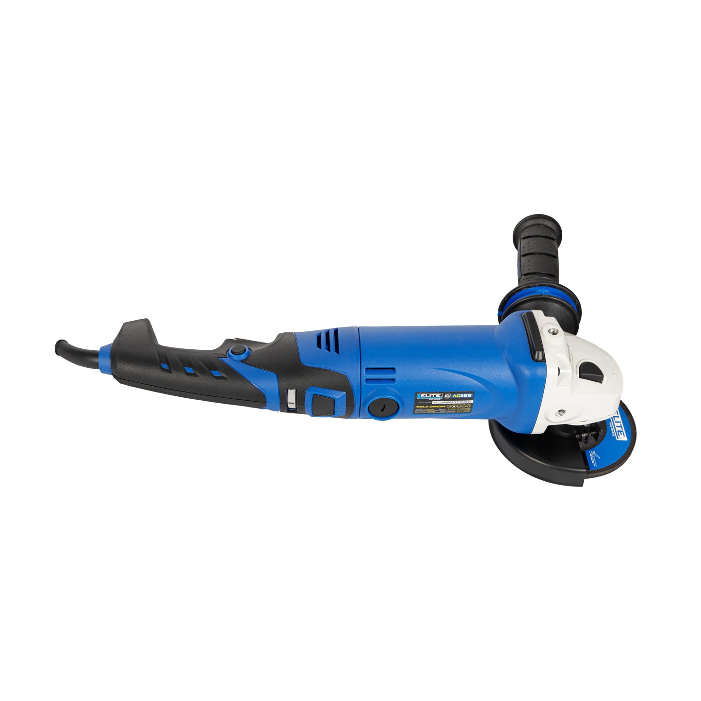 Esmeriladora Angular 4-1/2 1200W 110V Elite