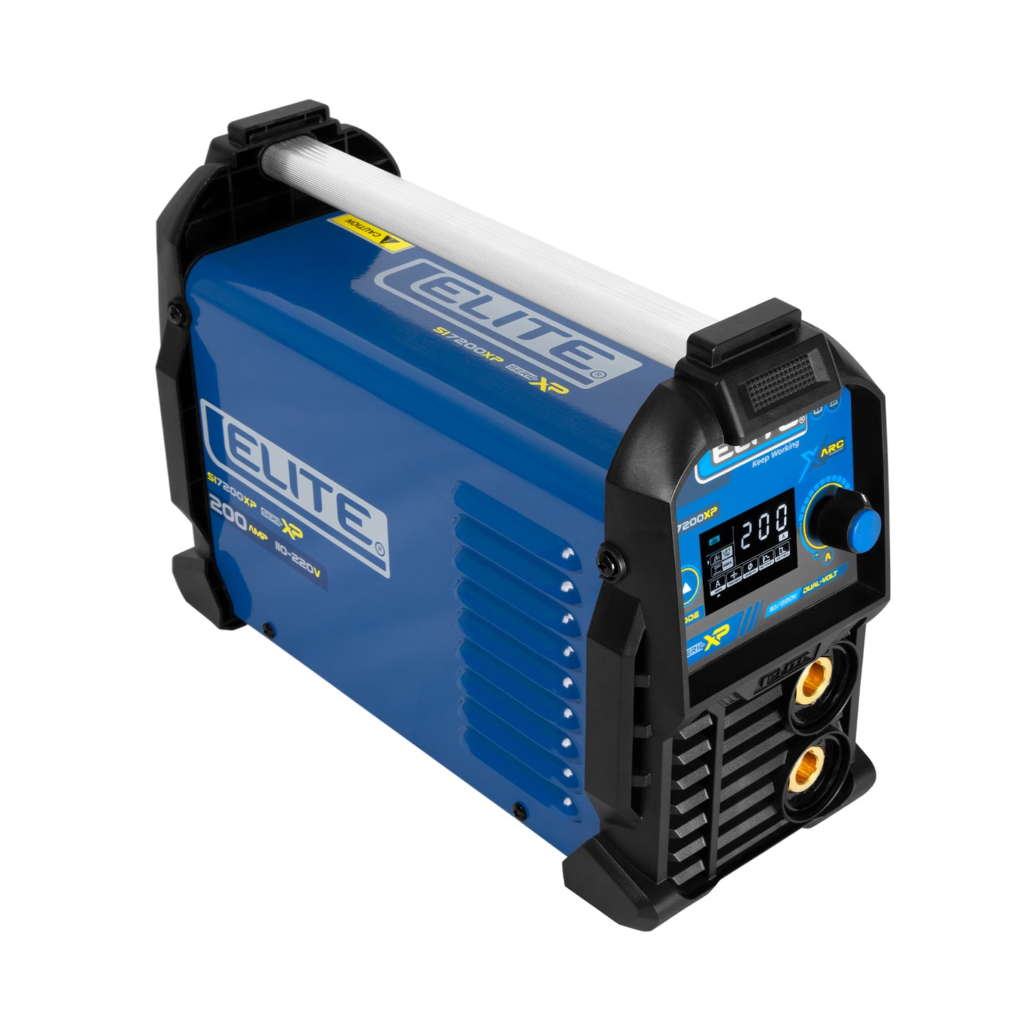 Equipo de soldadura inversor ELITE ARC 200XP 110/220V - 200A