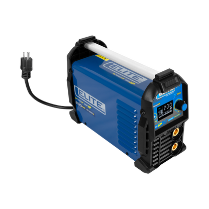 Equipo de soldadura inversor ELITE ARC 200XP 110/220V - 200A
