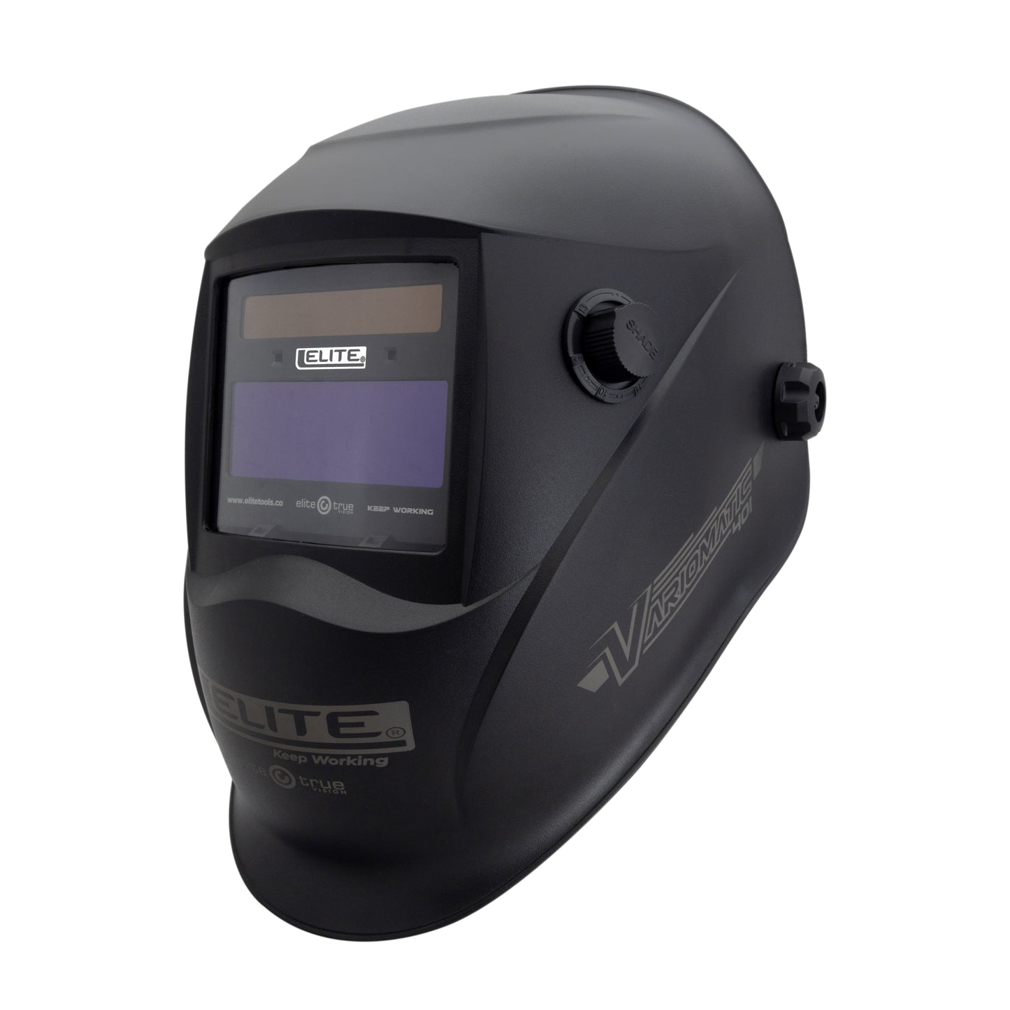 Careta Electronica Soldadur Elite Variomatic 401