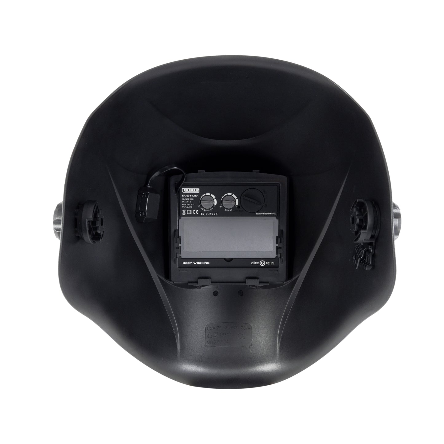 Careta Electronica Soldadur Elite Variomatic 401