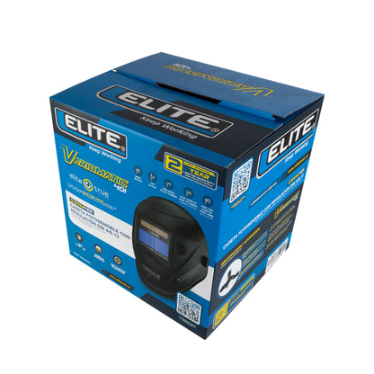 Careta Electronica Soldadur Elite Variomatic 401