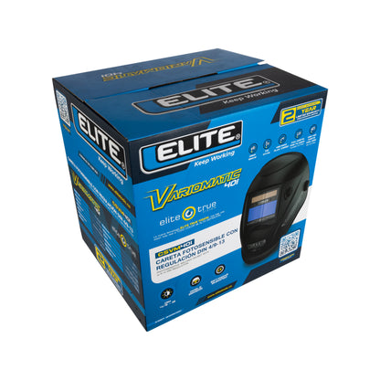 Careta Electronica Soldadur Elite Variomatic 401