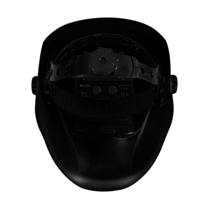 Careta Electronica Soldadur Elite Variomatic 501 (Negra)