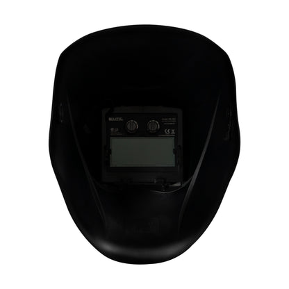 Careta Electronica Soldadur Elite Variomatic 501 (Negra)