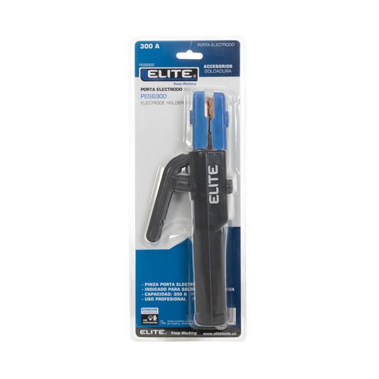 Pinza Portaelect 300A Elite