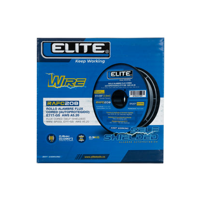 Rollo Flux  E71T-GS .030 2LB Elite