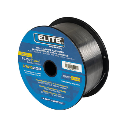 Rollo Flux  E71T-GS .035 2LB Elite