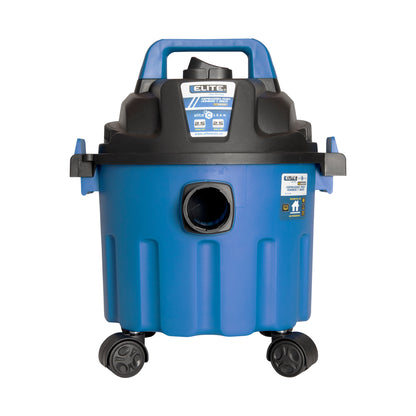 Aspiradora y Sopladora 2.5GAL 2.5HP 43CFM Elite