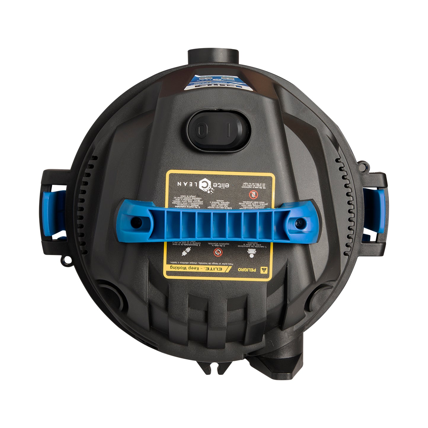 Aspiradora y Sopladora 2.5GAL 2.5HP 43CFM Elite