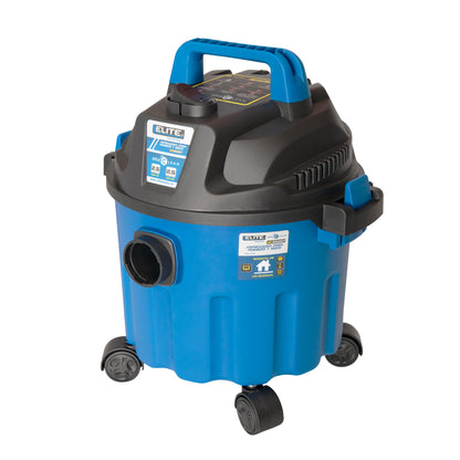 Aspiradora y Sopladora 2.5GAL 2.5HP 43CFM Elite