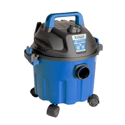 Aspiradora y Sopladora 2.5GAL 2.5HP 43CFM Elite