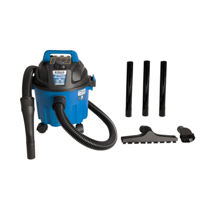 Aspiradora y Sopladora 2.5GAL 2.5HP 43CFM Elite