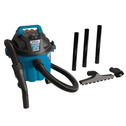 Aspiradora y Sopladora 2.5GAL 2.5HP 43CFM Elite