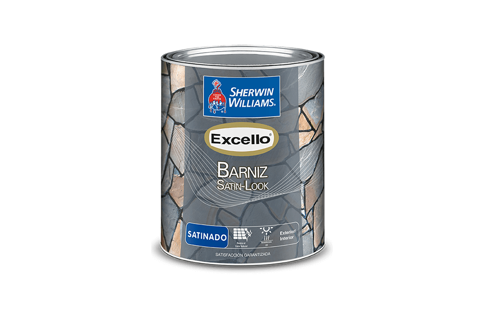 Barniz Satin-Lock 1/4 Sherwin-Williams