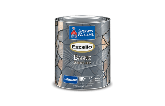 Barniz Satin-Lock 1/4 Sherwin-Williams