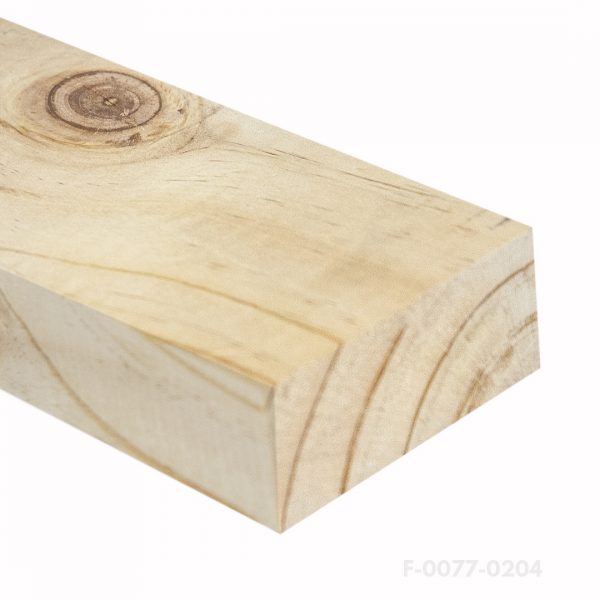 Madera De Pino Radiata2X4X10