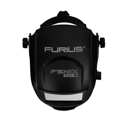 Careta Fotosensible Furius Fenix 230