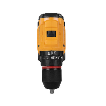 KIT TAL+ESM 21V 2BAT 4AH FURIUS