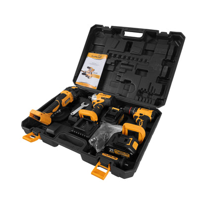 KIT TAL+ESM+IMP 21V 3PZS FURIUS