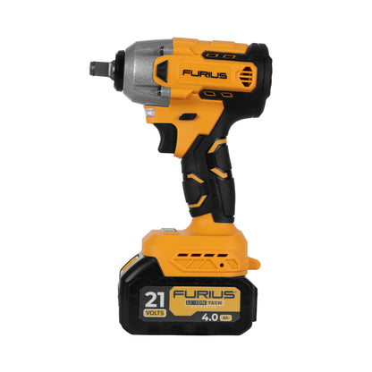 KIT TAL+ESM+IMP 21V 3PZS FURIUS