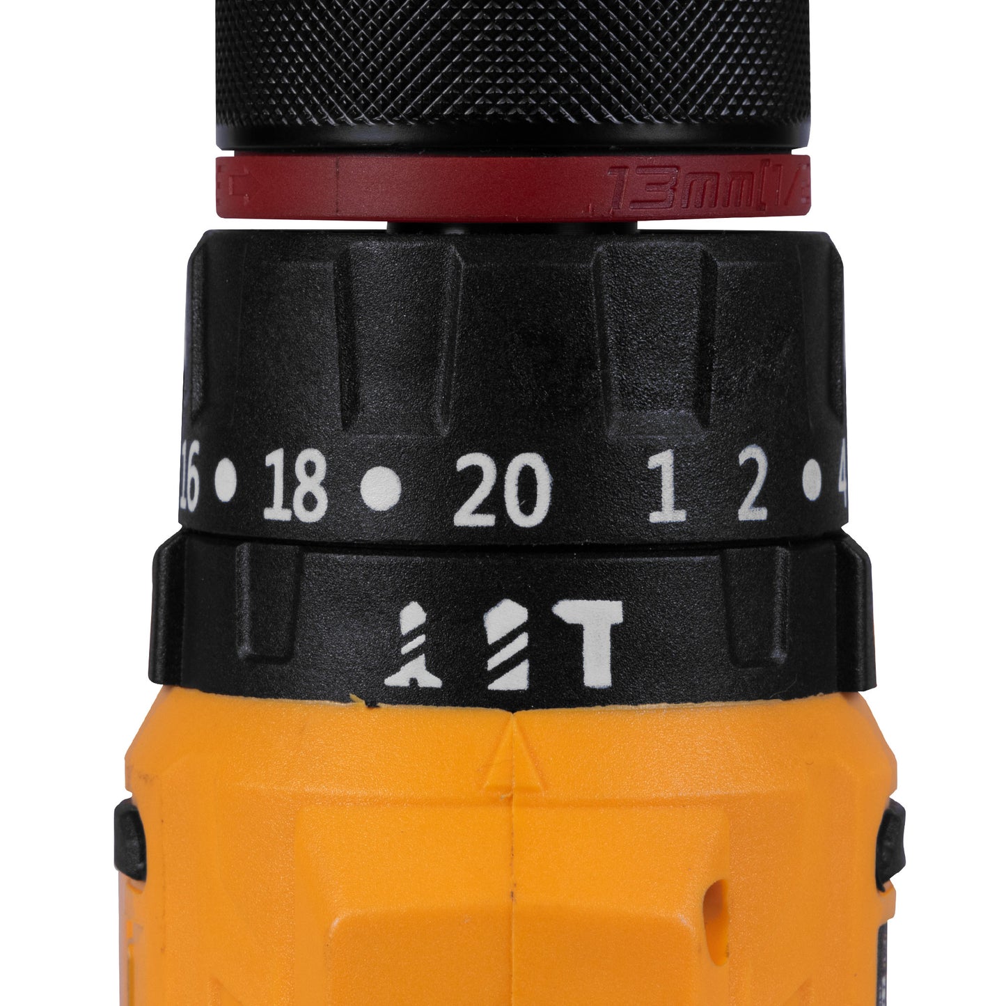 Taladro Percutor Inalimbro/ 1/2 21V 45NM 1BAT Furius