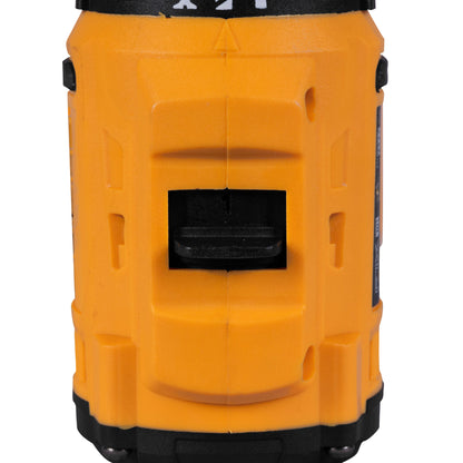 Taladro Percutor Inalimbro/ 1/2 21V 45NM 1BAT Furius