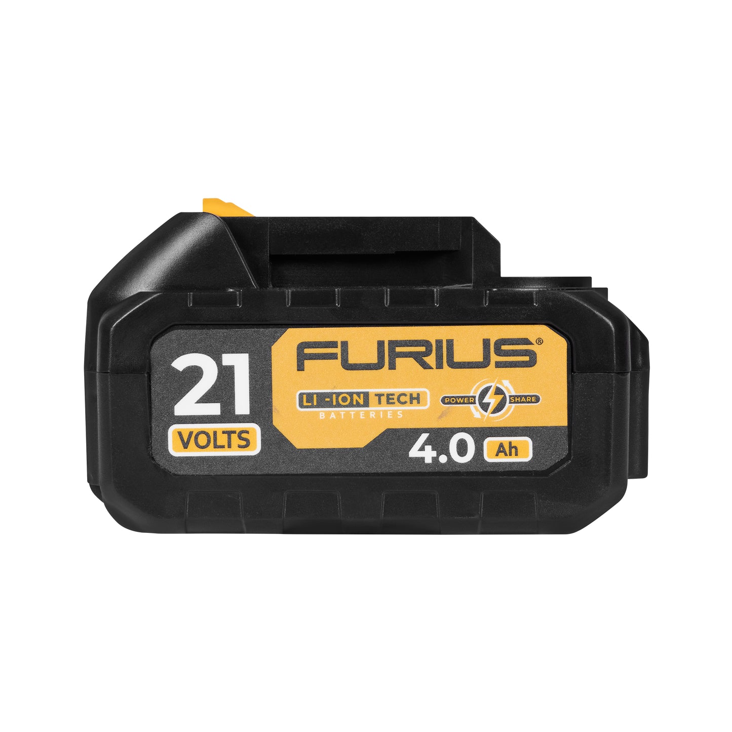 Bateria Bl Furius /21 V 4.0 AH