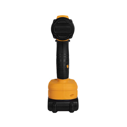 Taladro Percutor Inalimbro/ 1/2 21V 45NM 2BAT Furius