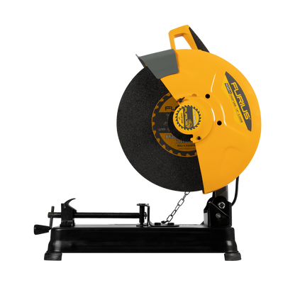 Tronzadora de 14" Fire 2511 con mango - 2511 2500W 4000RPM FCS2511