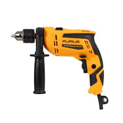 Taladro Percutor 1/2 750W 0-3300RPM Furius