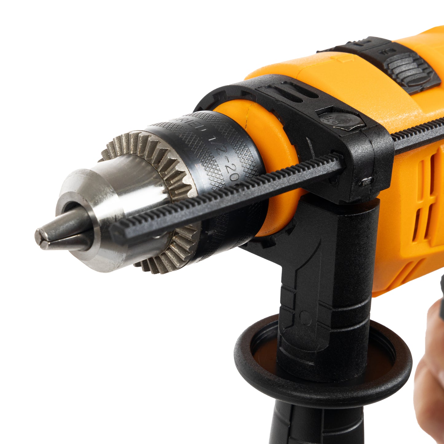 Taladro Percutor 1/2 750W 0-3300RPM Furius