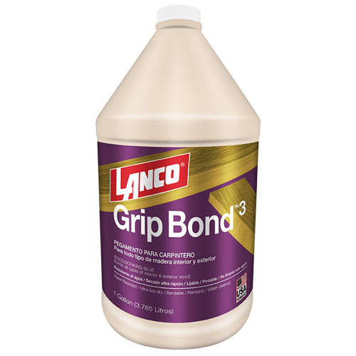 Grip Bond #3 Cola Amarilla Gl Lanco