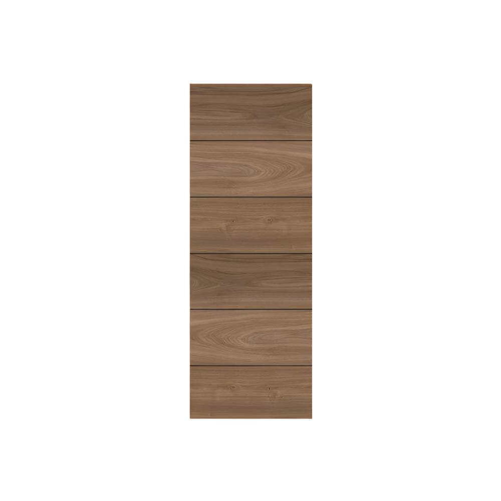 Puerta Toscana Laminada Espresso 3X7